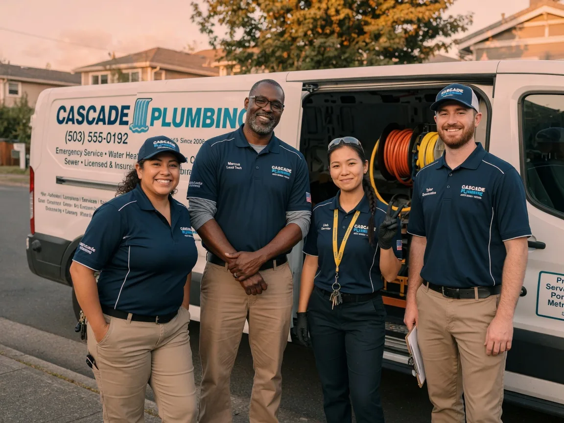 Emergency Plumber company in Goodyear, AZ